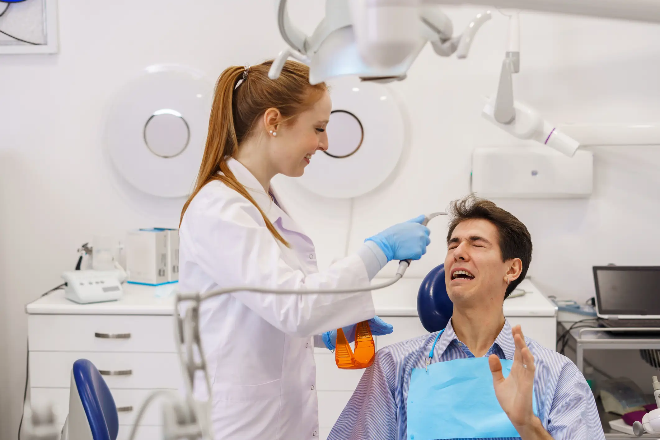 There's a very good explanation for teeth-related dreams (Getty Stock Image)