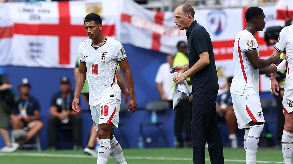 Eddie Keogh - The FA/The FA via Getty Images