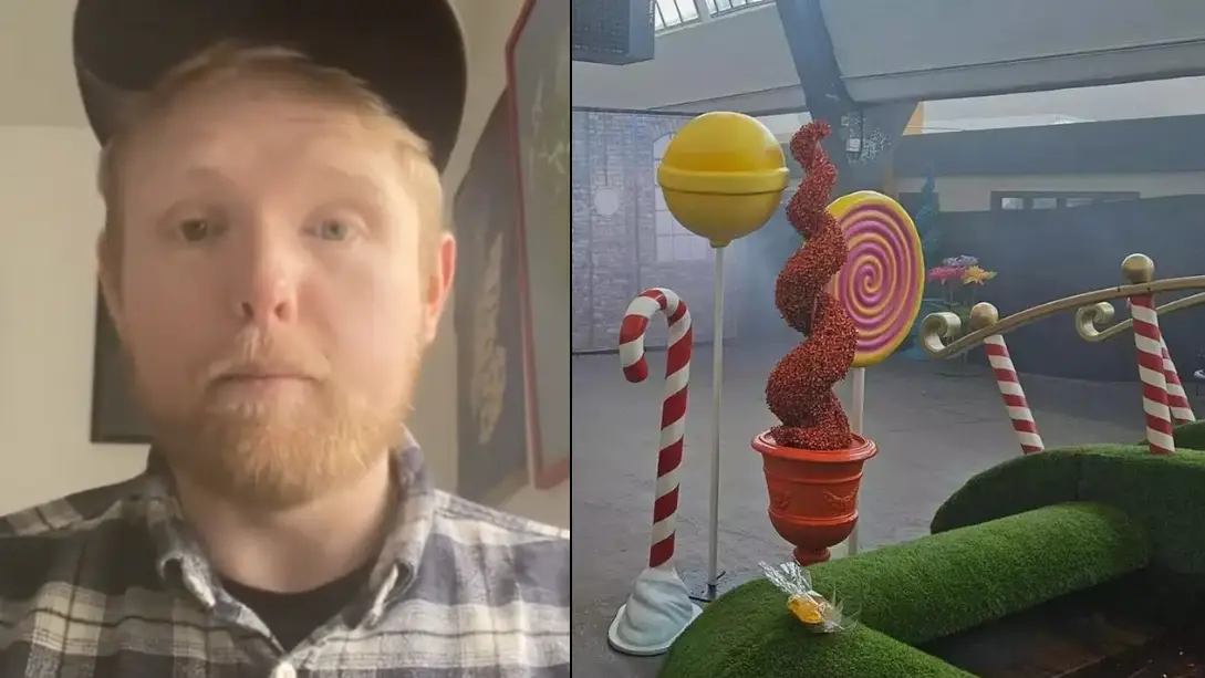 TikTok/@paulconnellcomedy / Stuart Sinclai