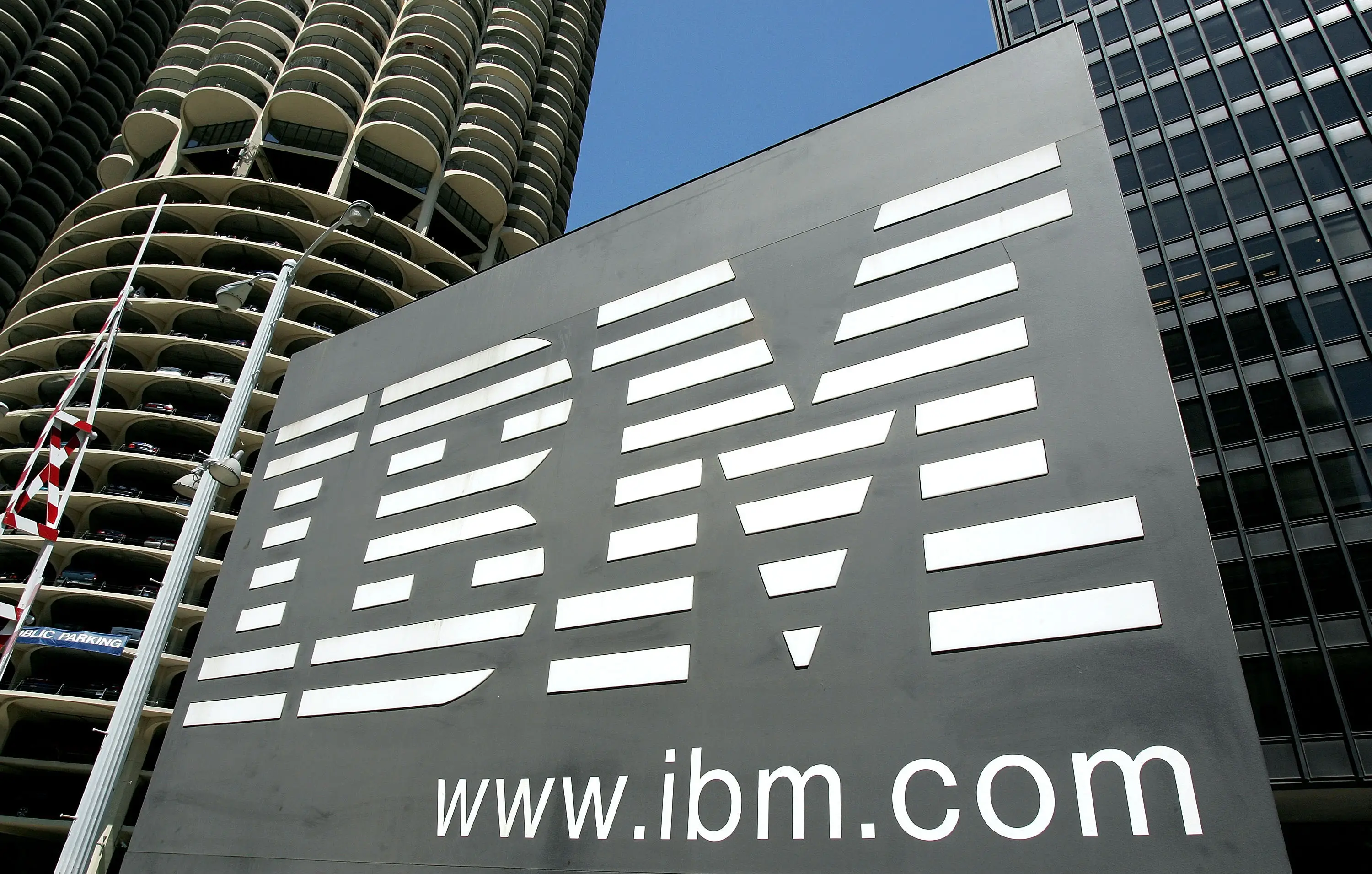 Clifford worked for IBM (Tim Boyle/Getty Images)