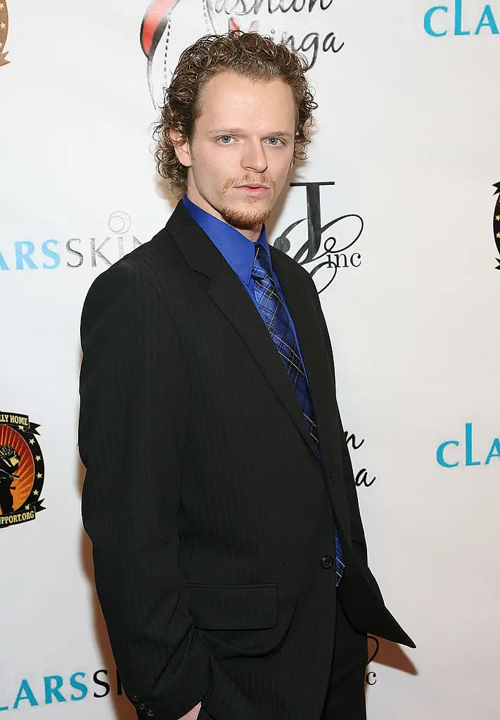 Actor Nick Pasqual (pictured in 2011) has been found guilty of attempted murder after stabbing his former girlfriend (Maury Phillips/WireImage)