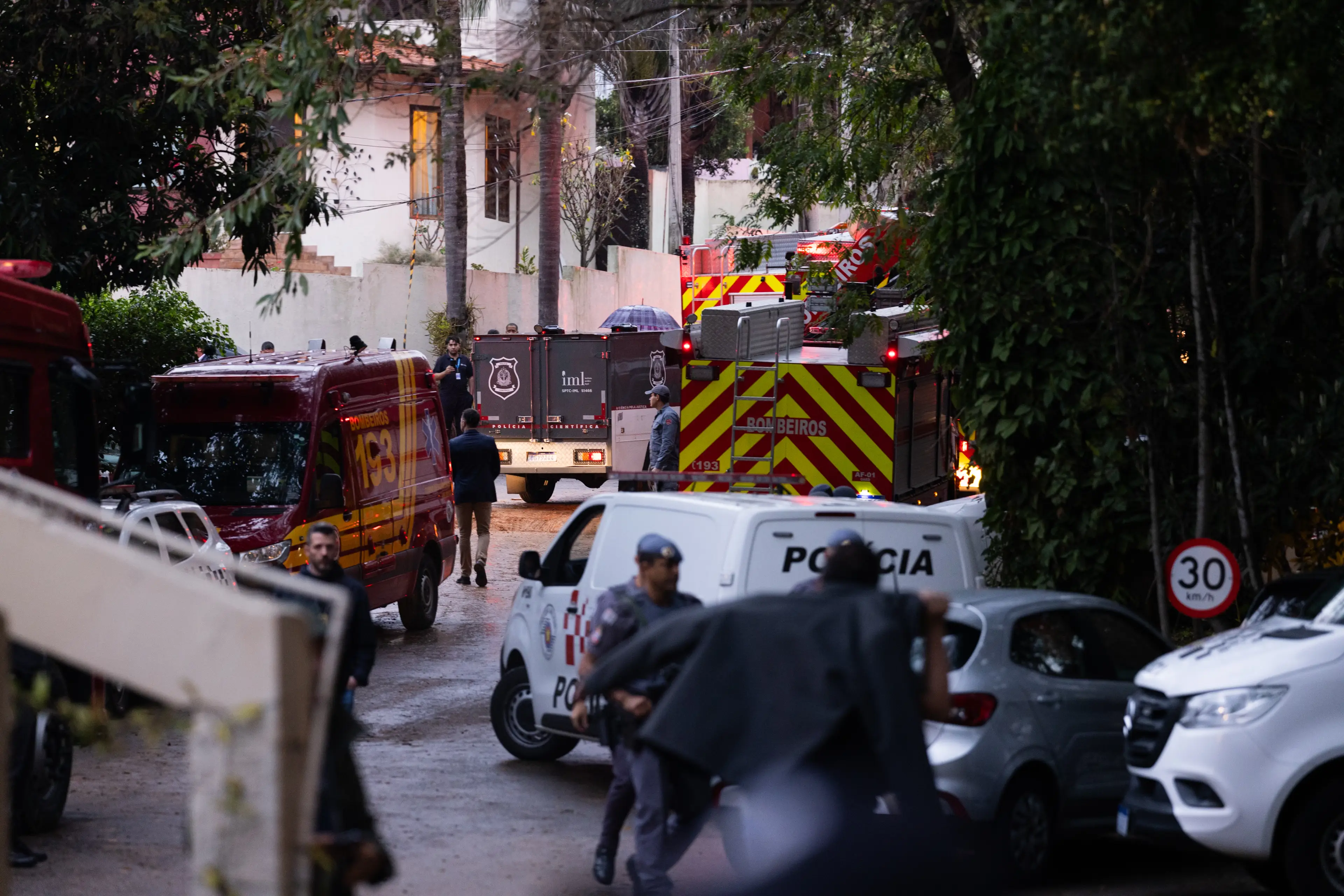 The official cause of the deadly incident has not yet been determined (Ettore Chiereguini/Anadolu via Getty Images)