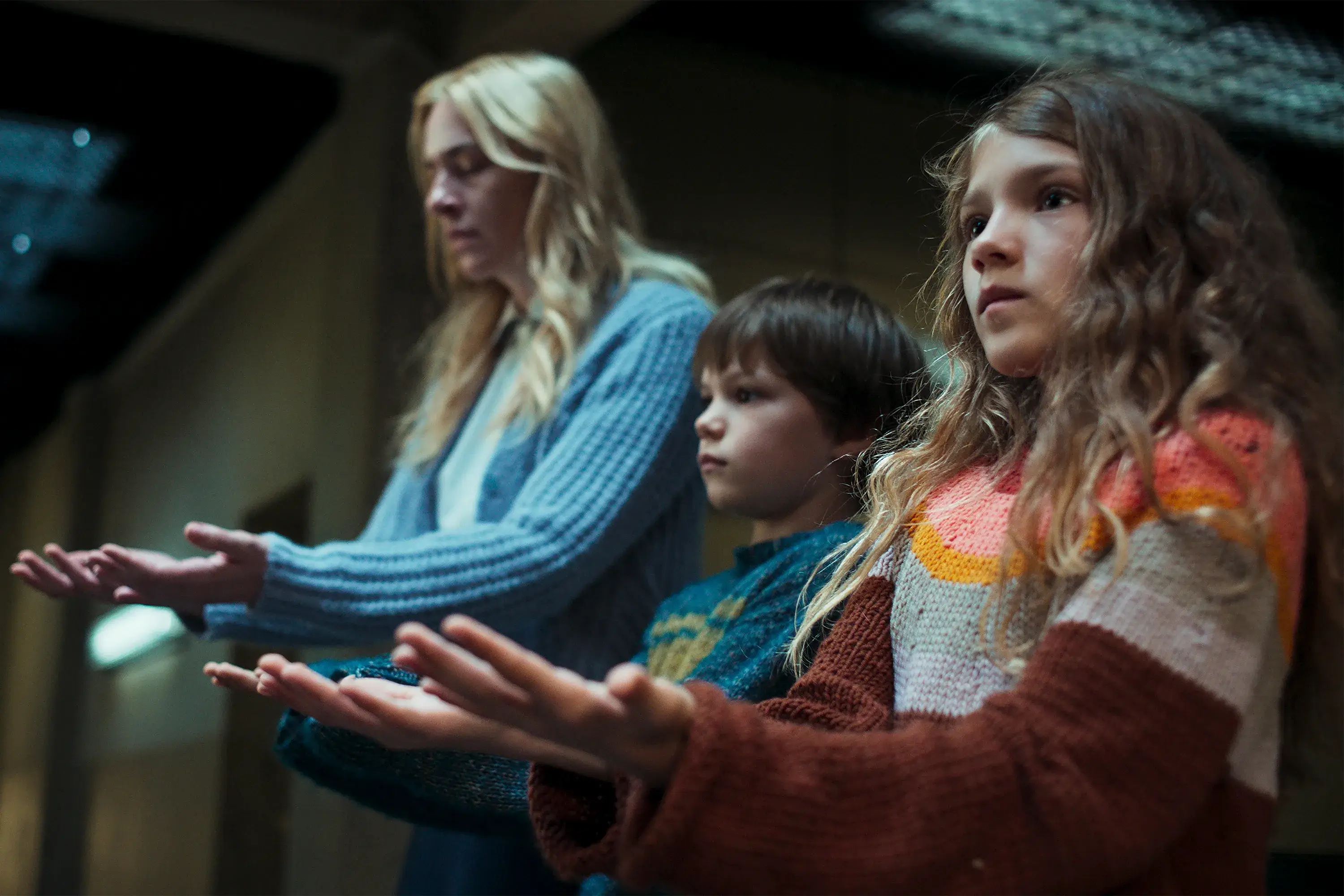 Dear Child premiered last week on Netflix.