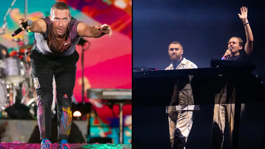 Matt Jelonek/WireImage/Getty Images/Lorne Thomson/Redferns/Getty Images