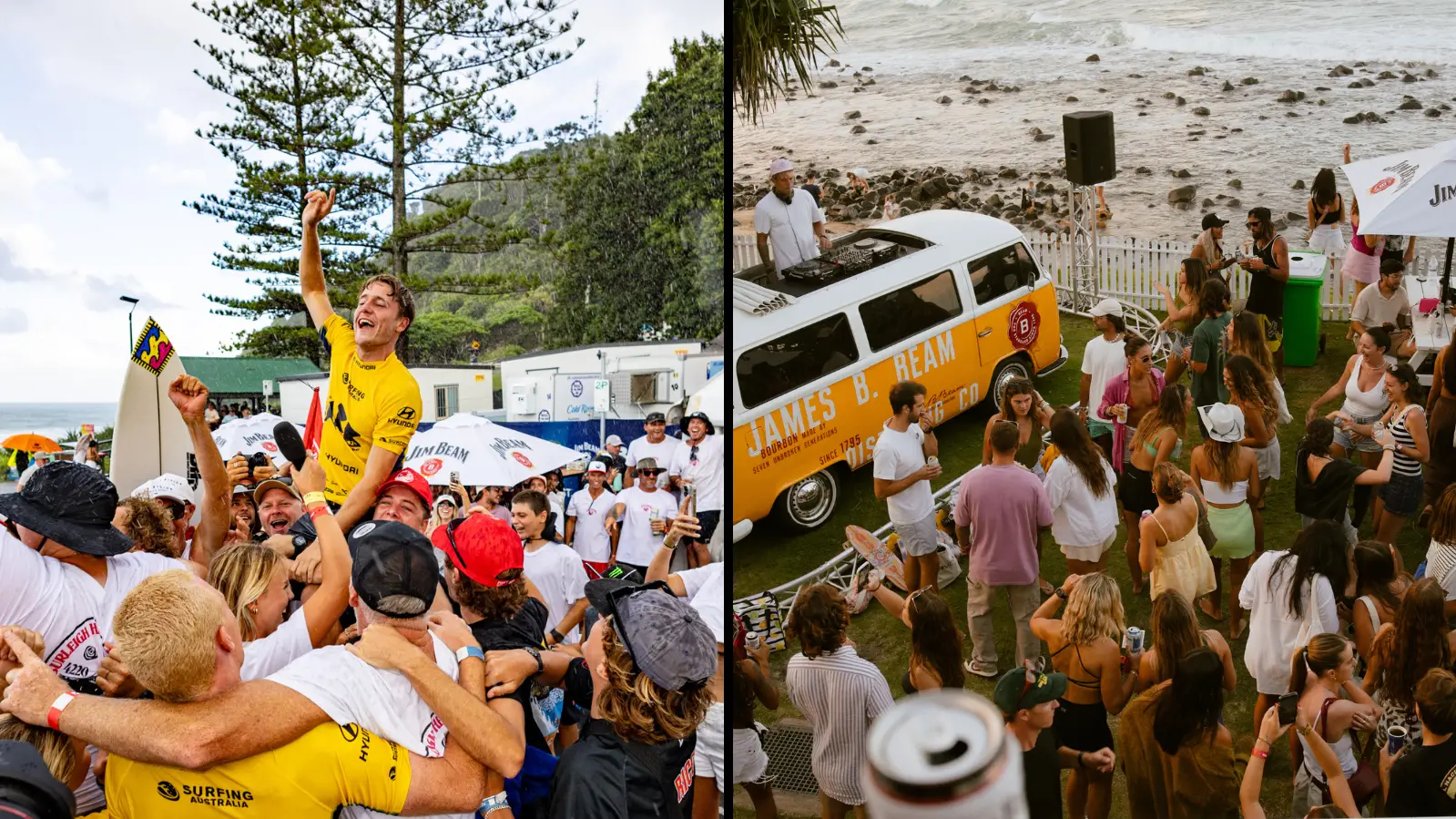 The country’s best surfers are about to go head-to-head this March — here’s what you need to know