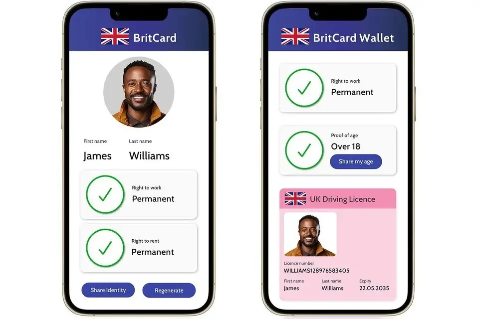 ID cards were last used during the Second World War, later being scrapped in 1952 (Labour Together)