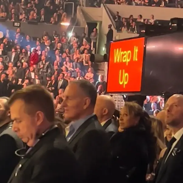 If you took even longer this sign would start flashing at you.