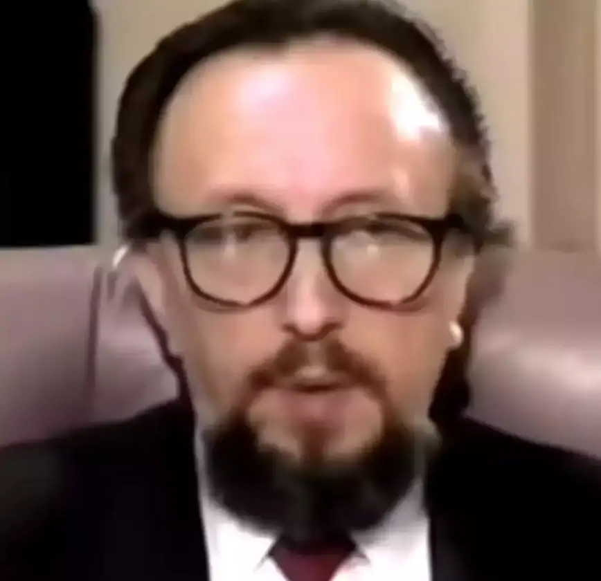 Mandel used maths to bag the winnings. (CBS)