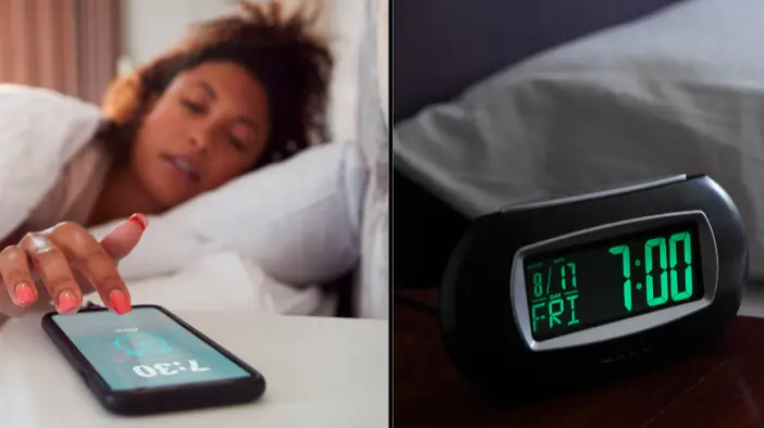 Scientific reason why you wake up just before your alarm goes off