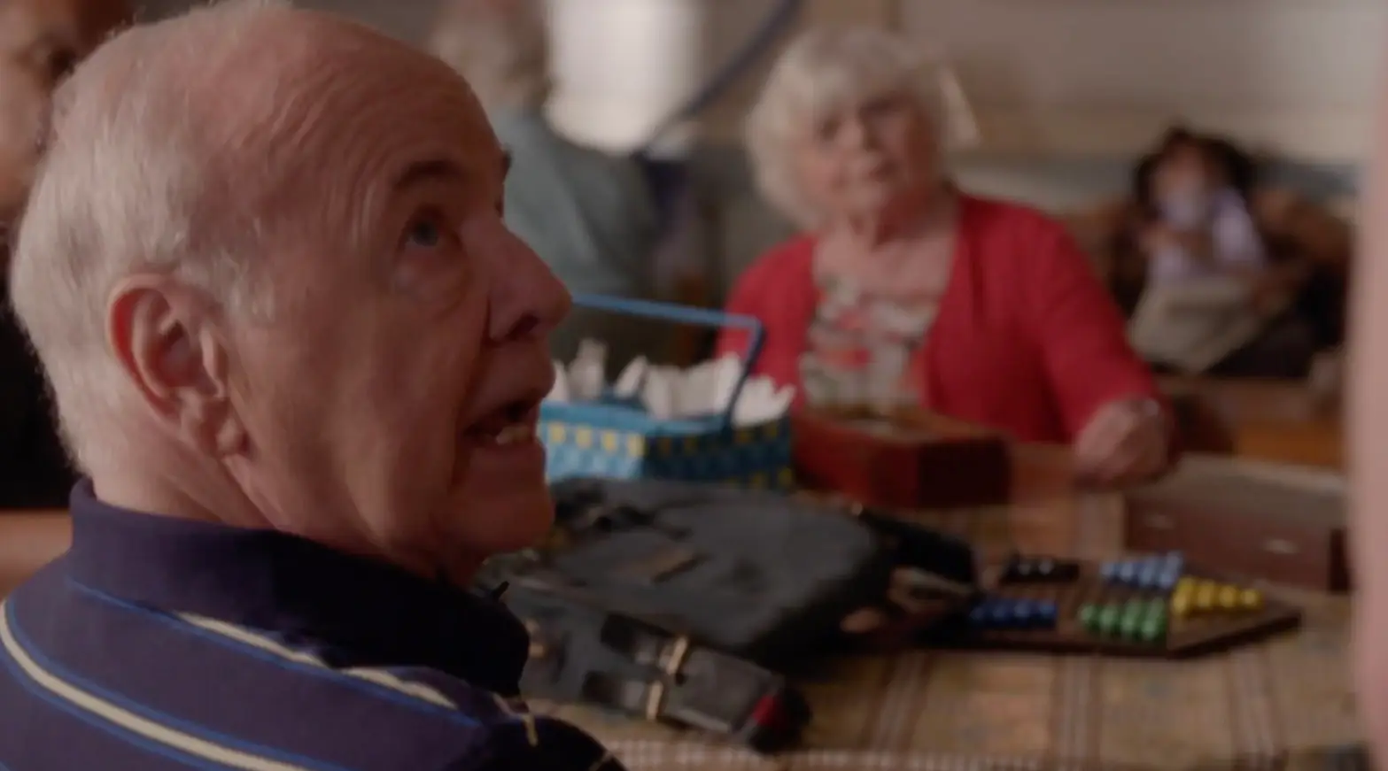 Conway appeared in season five of the hit Fox series (Fox)