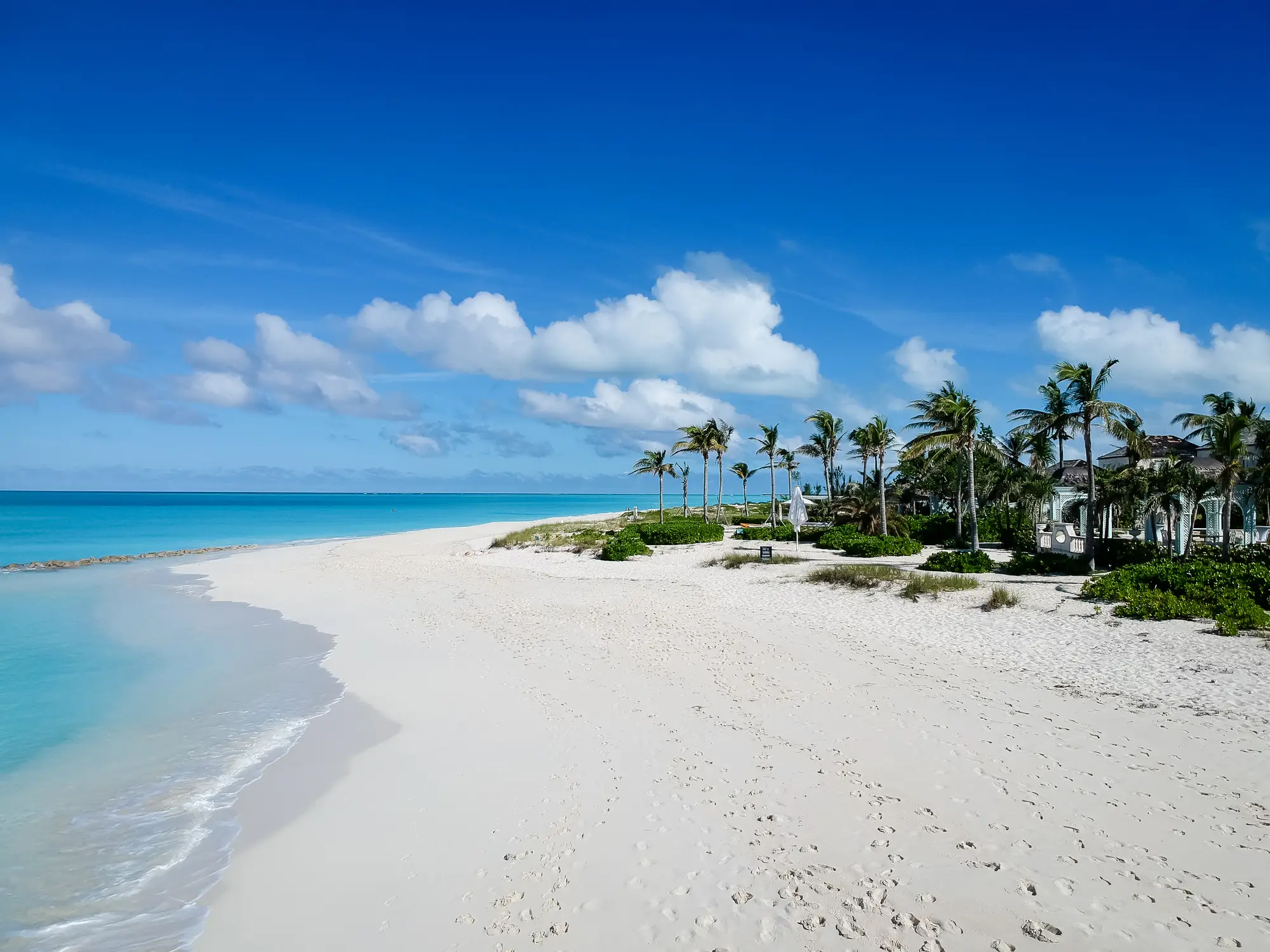 The attack happened while the couple were enjoying one of the island's beaches (Getty Stock Images)