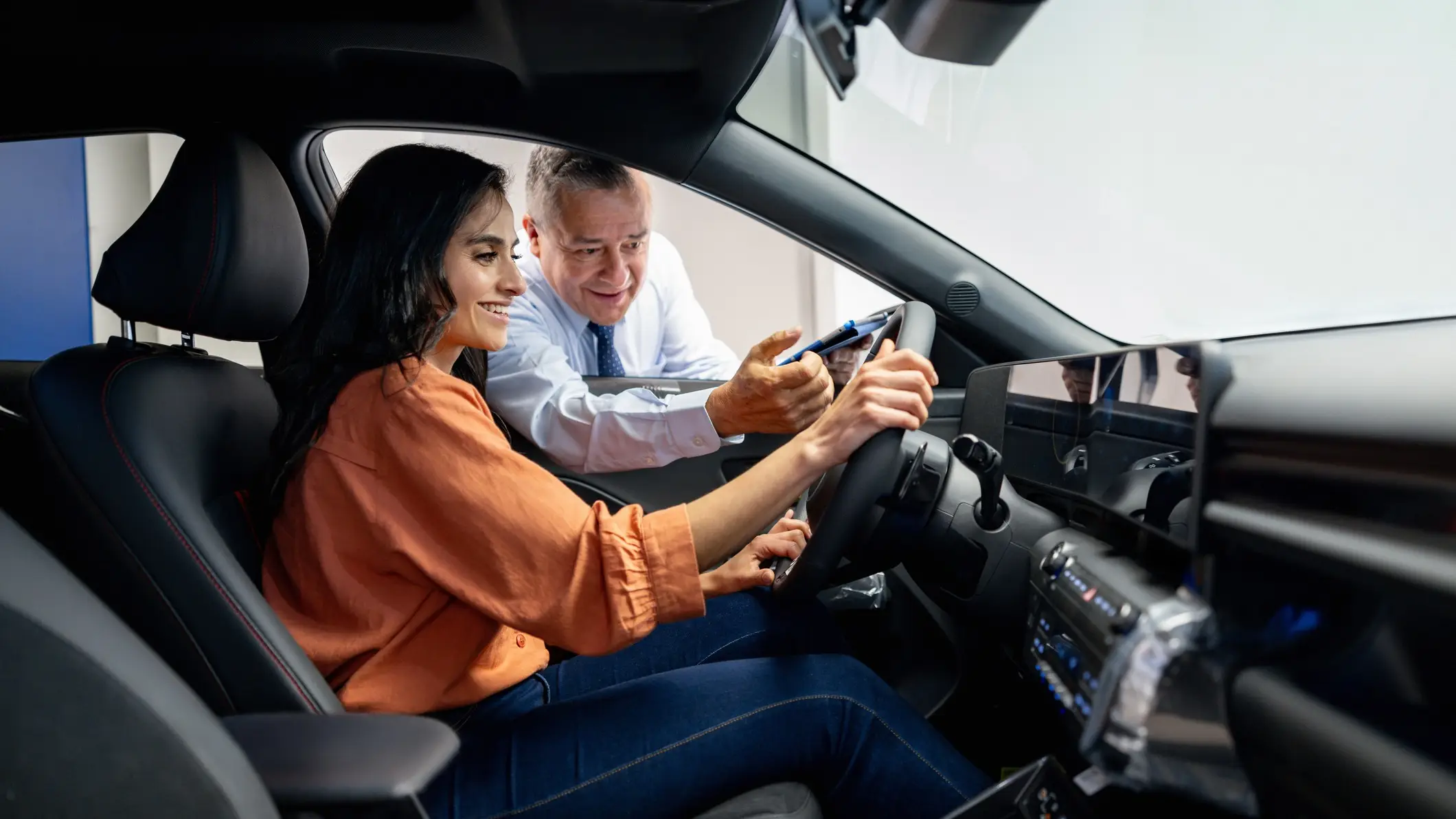 Car salesperson reveals why drivers should never test drive a car at a dealership