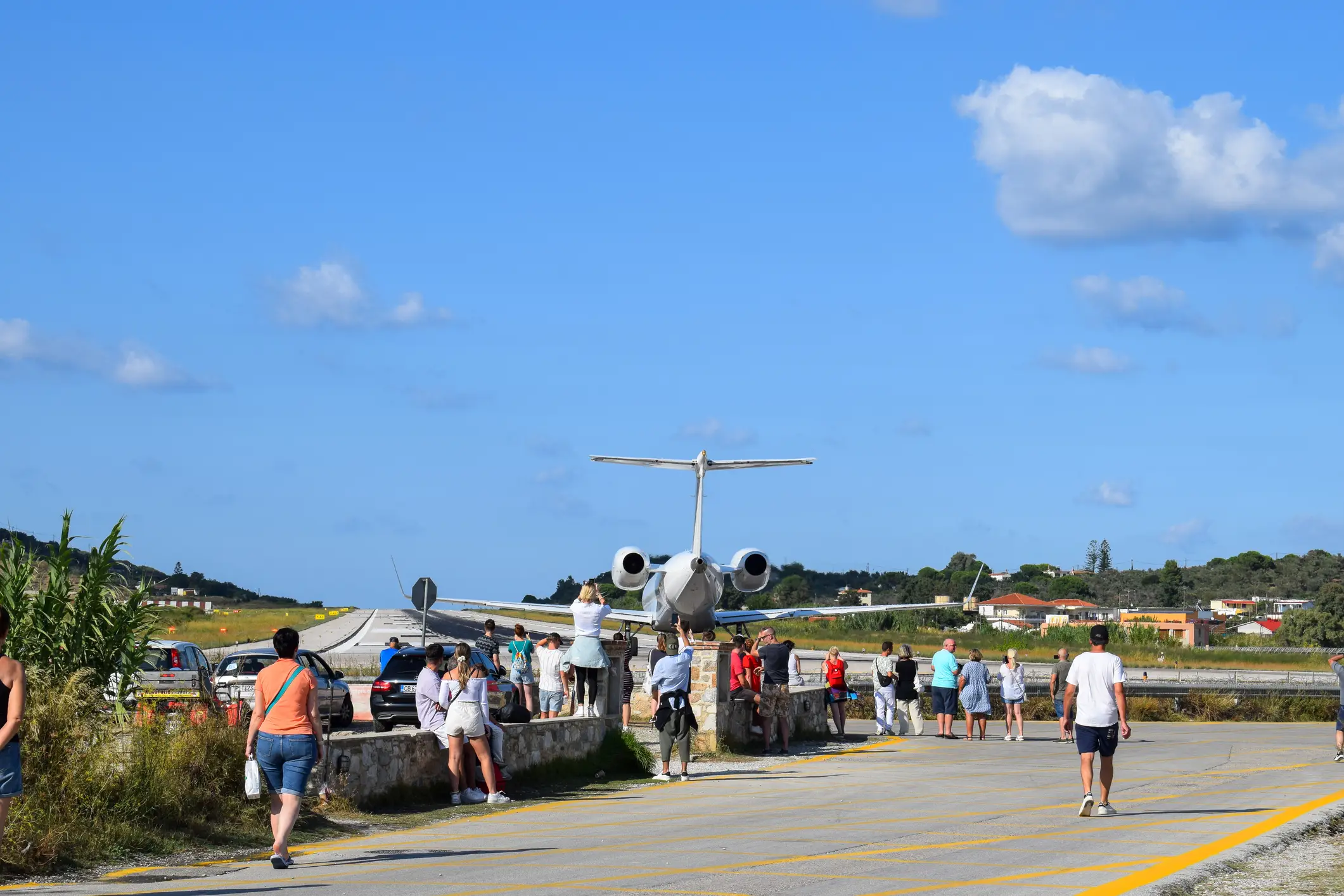 It's a popular spot with tourists. (Getty Stock)