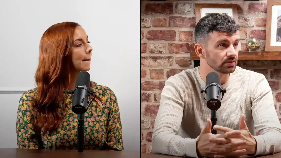 Couple who go on swinger cruises address huge misconception about 'getting off' with other passengers