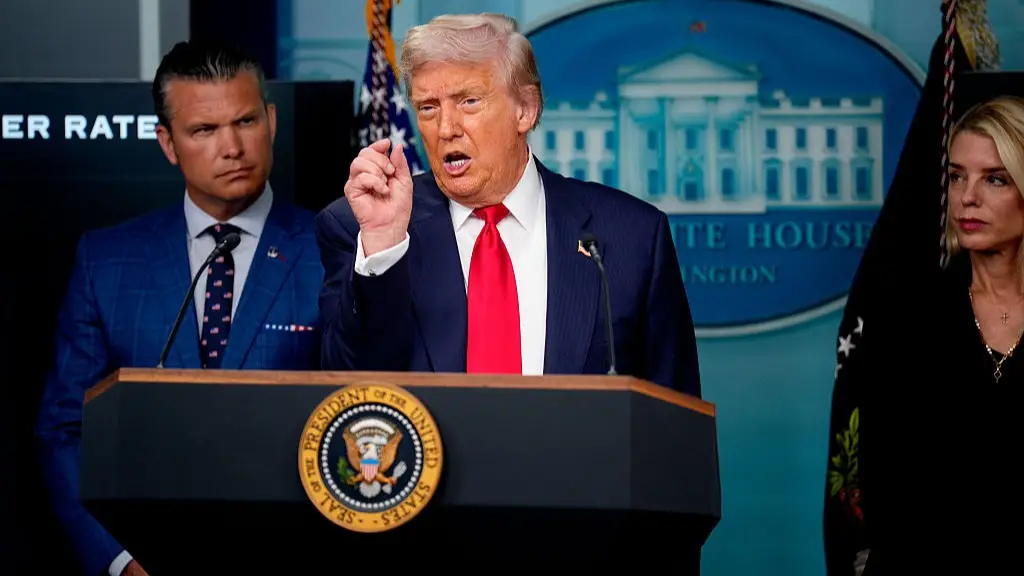 Andrew Harnik/Getty Images