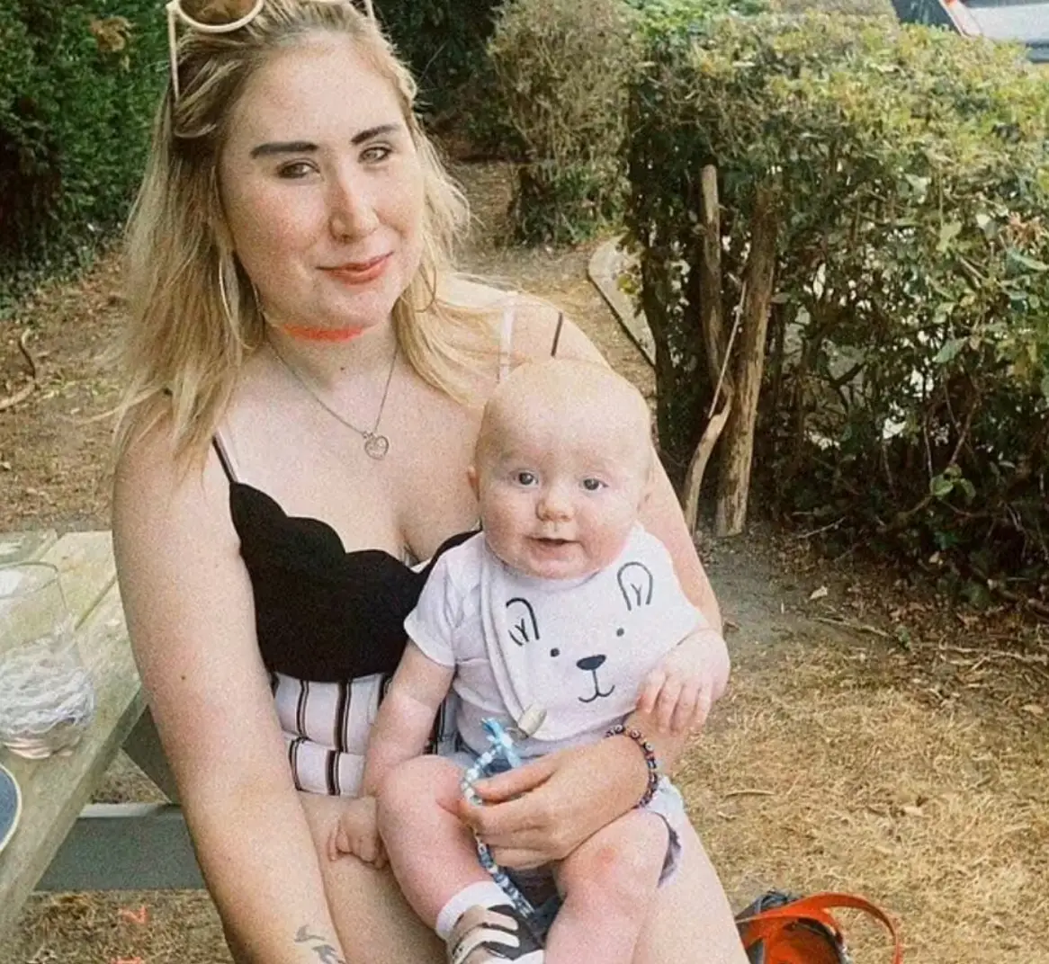 Morgan Kiely was given a two-year suspended jail sentence (Facebook)