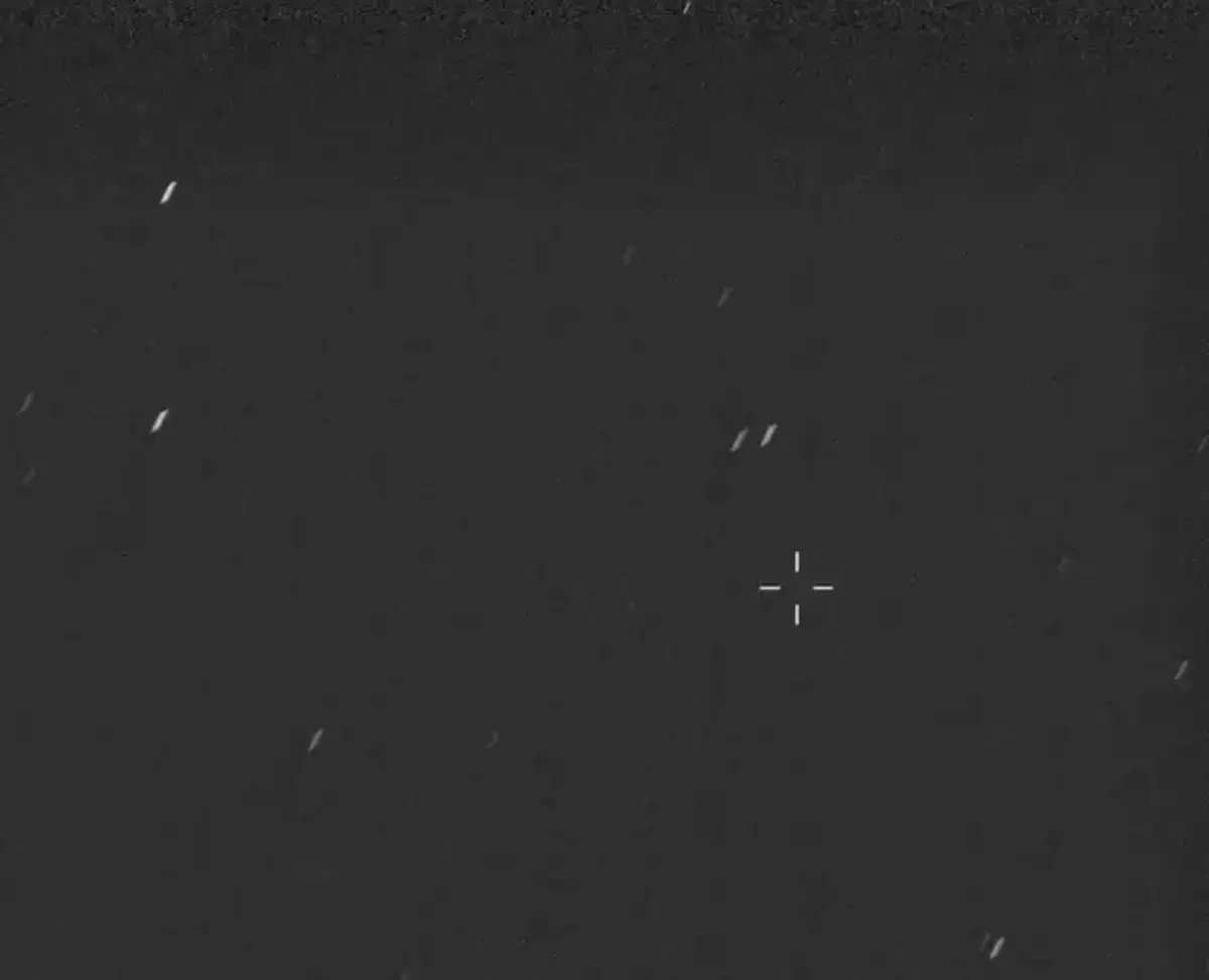 3I/ATLAS reached its closest point to Earth last week (NASA/JPL-Caltech/ASU/MSSS)