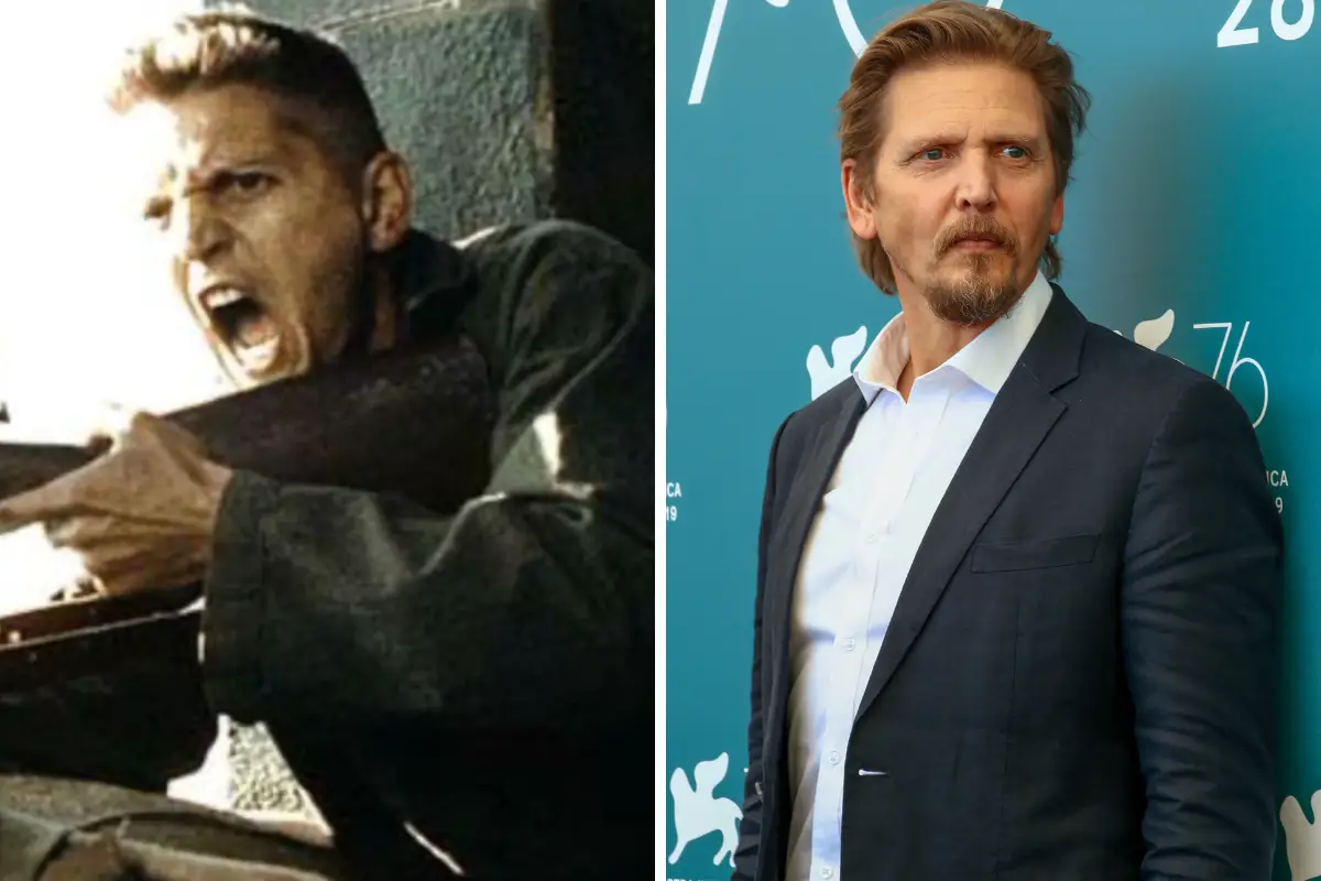 Barry Pepper (Paramount Pictures / NuPhoto via Getty Images)
