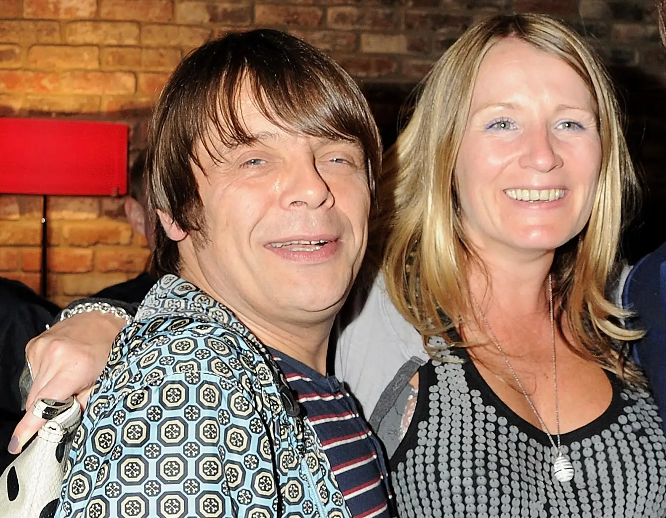 Mani's brother said he is now 'reunited with his beautiful wife Imelda' (Dave M. Benett/Getty Images)