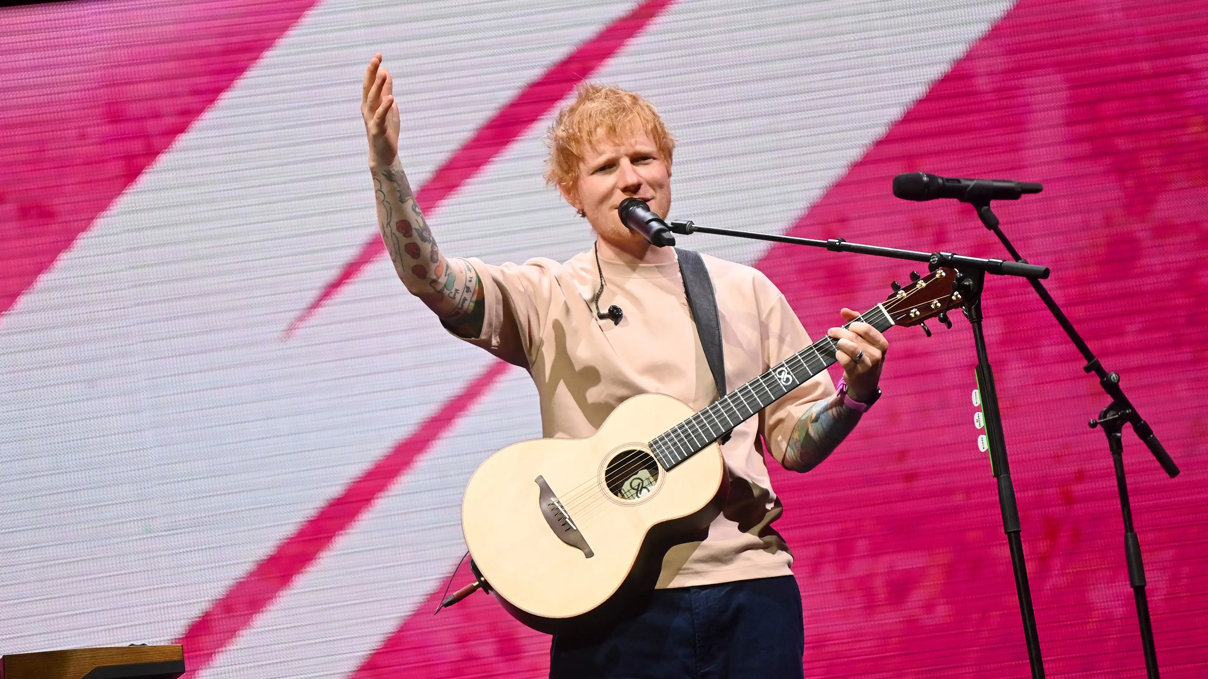  Paras Griffin/Getty Images for for iHeartRadio