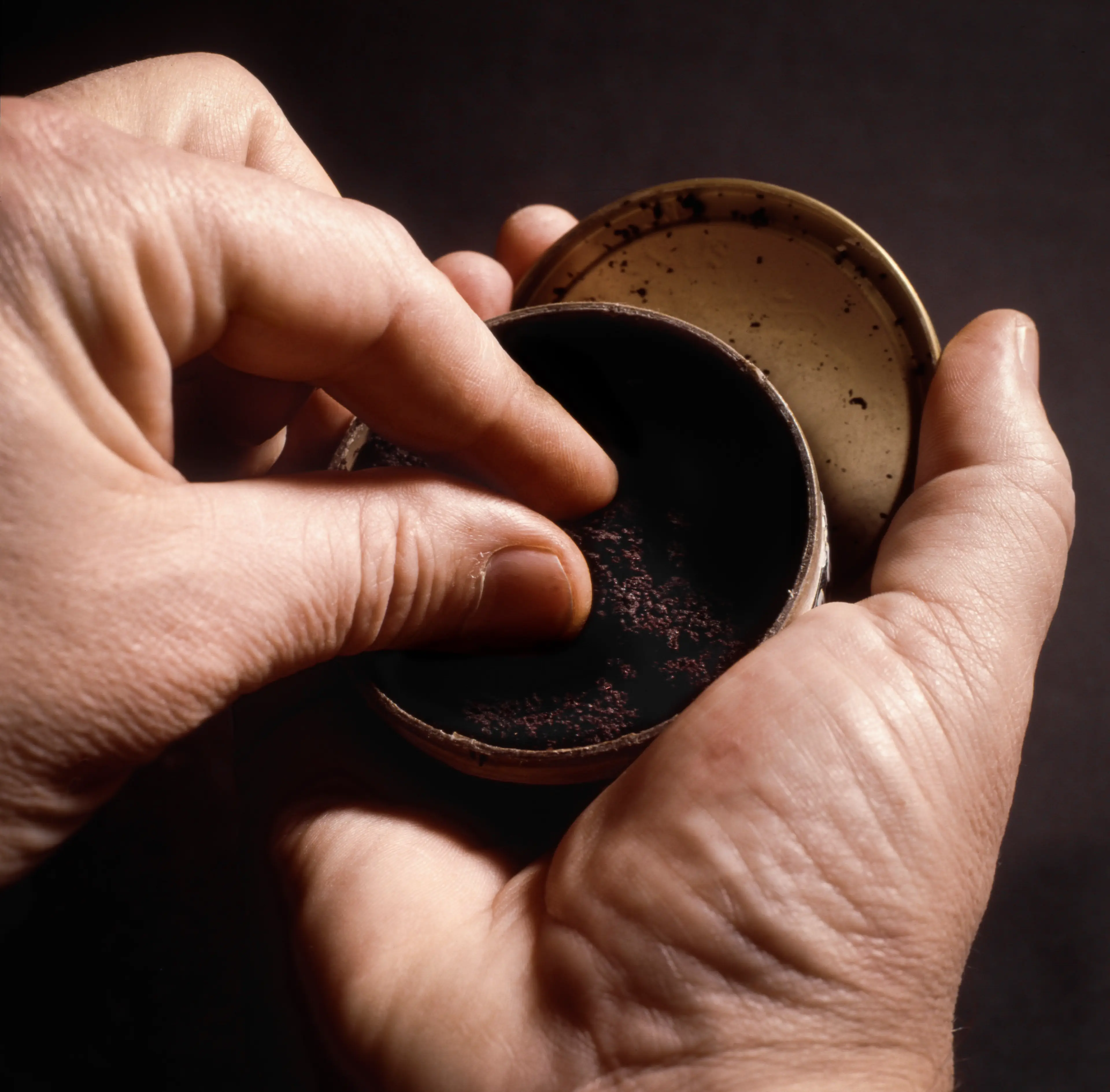 Chewing tobacco can stain and permanently discolour the teeth, Dr Nemeth says. 