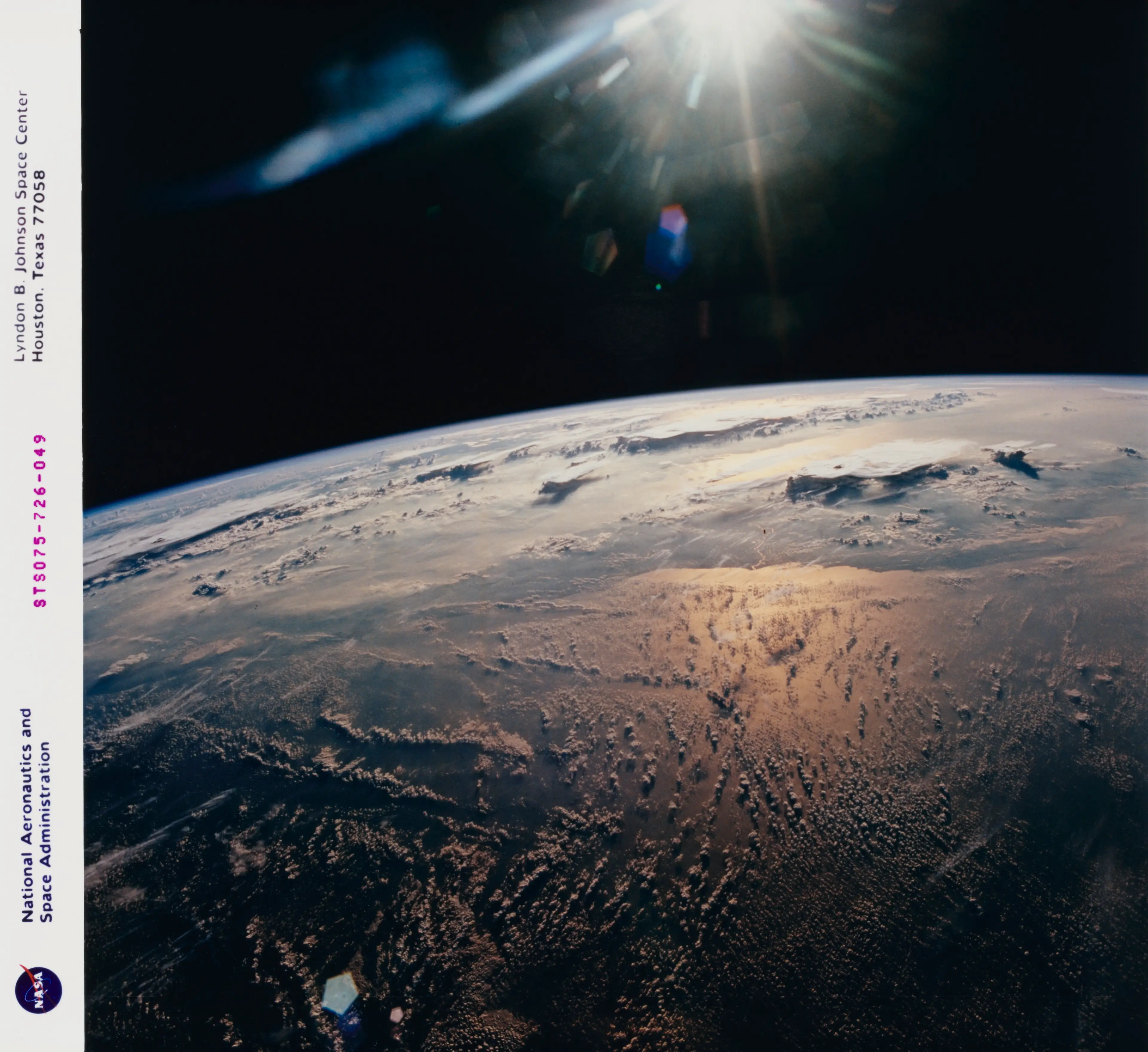 Nuclear destruction from Cosmos 1402 was narrowly avoided (Space Frontiers/Archive Photos/Hulton Archive/Getty Images)