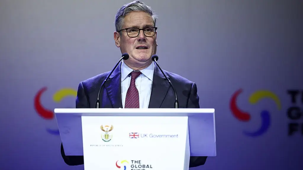 (Henry Nicholls - WPA Pool/Getty Images)