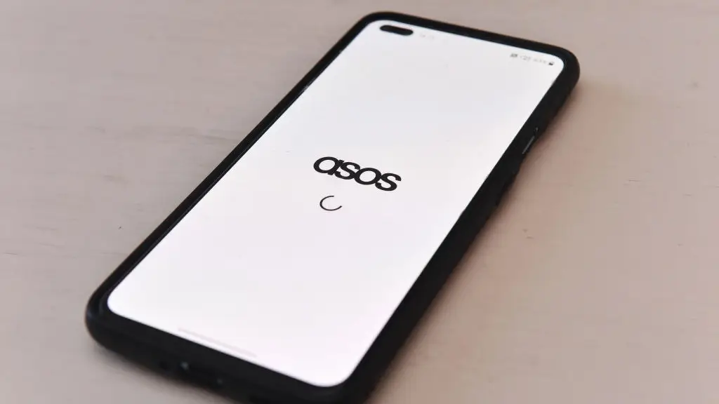 ASOS has not yet issued a statement on the alert (Nathan Stirk/Getty Images)