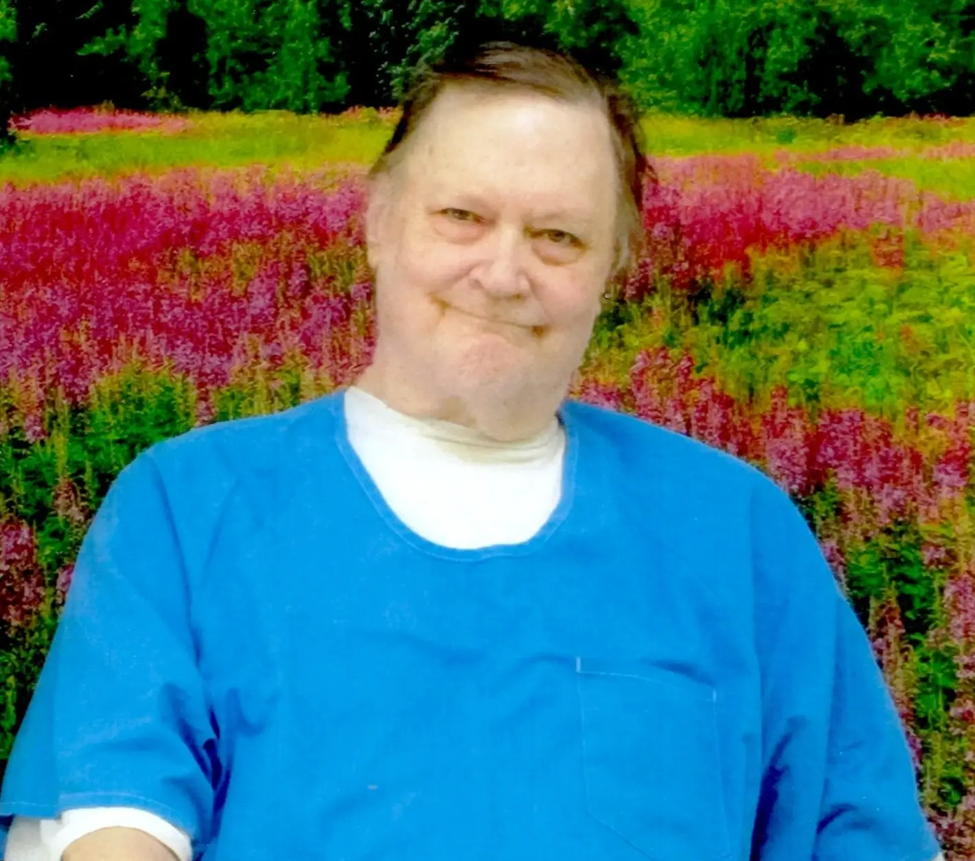 The photo was taken in June 2024. (Instagram/@thisisedkemper)