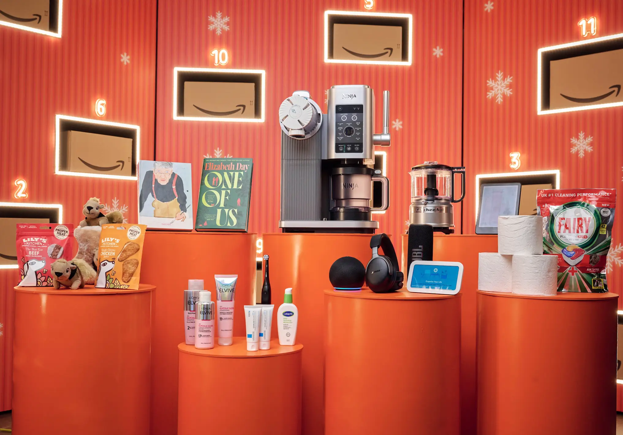 Amazon's Black Friday sale is now live