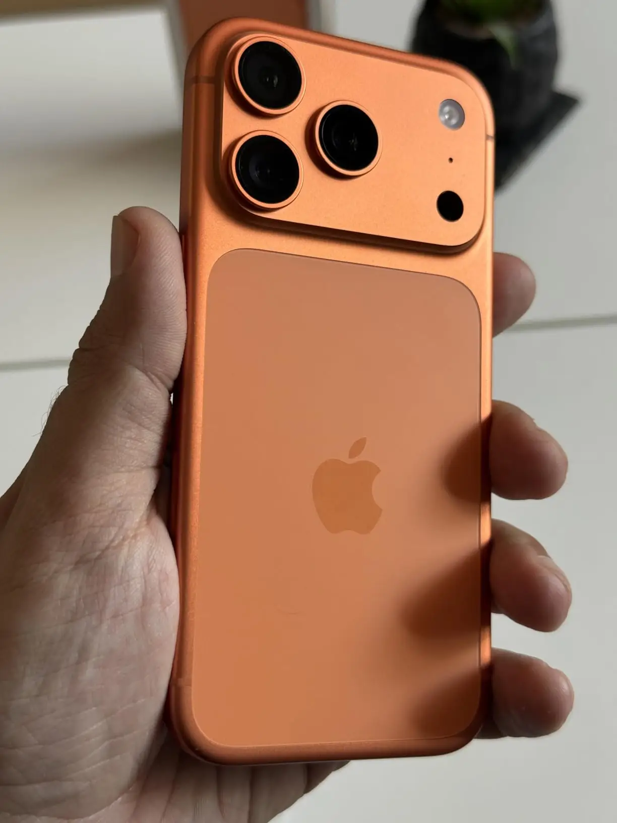 The iPhone 17 Pro was only released in September 2025 (Amazon reviews)