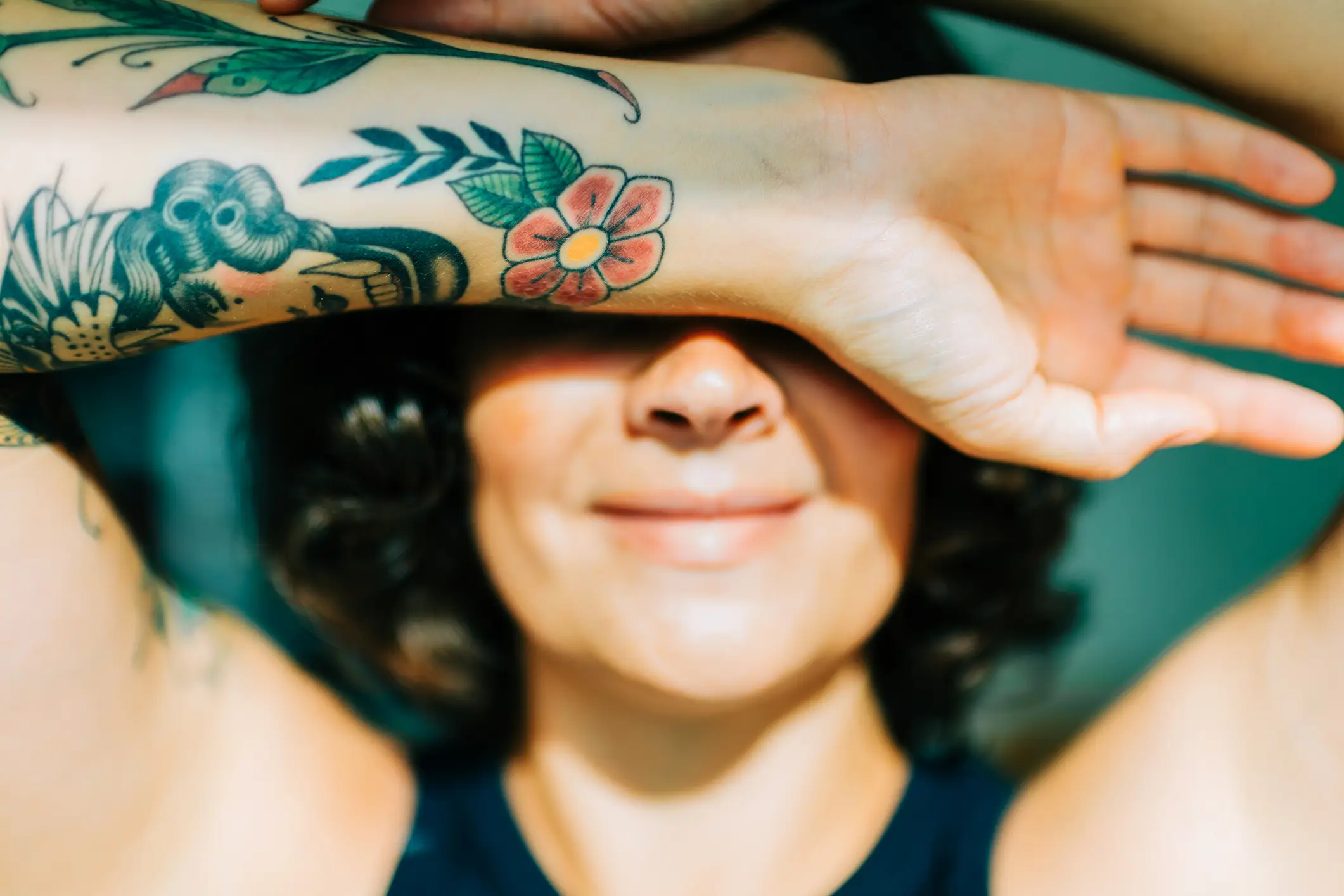 For many, tattoos hold cultural significance or are a way of expressing oneself – but how safe are they? (Getty Stock Images)