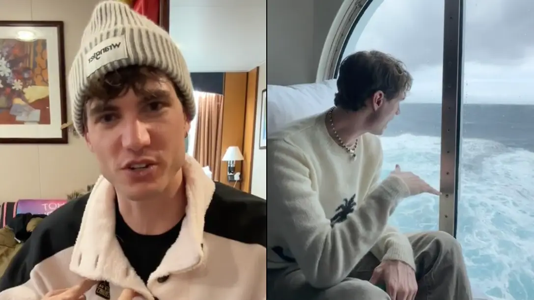 TikTok / @marcsebastianf