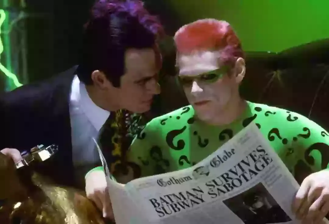 Carrey claims Jones 'hated' him. (Warner Bros.)