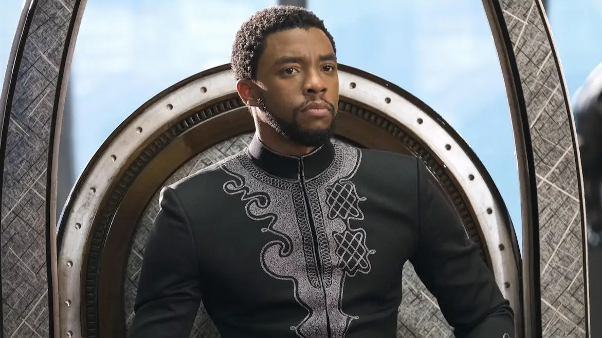 Chadwick Boseman died aged 43 exactly six years ago (Marvel)