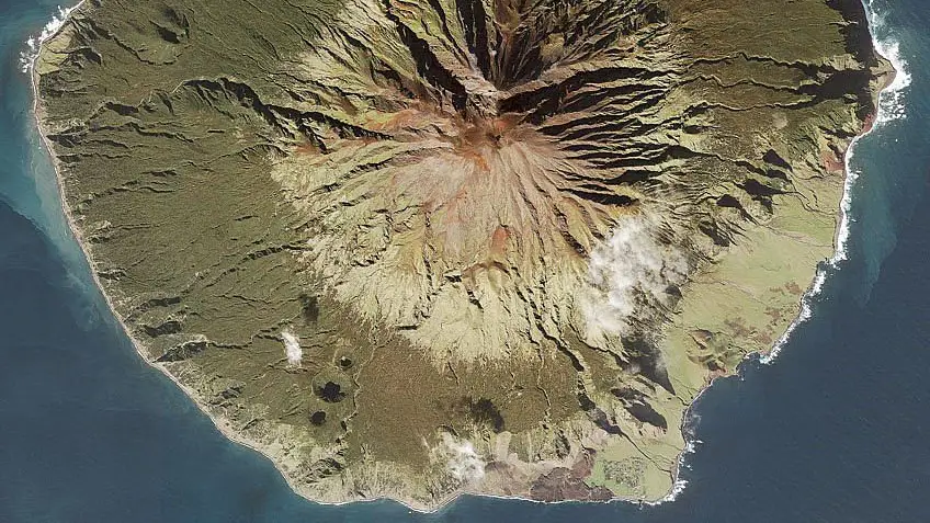 DigitalGlobe via Getty Images via Getty Images