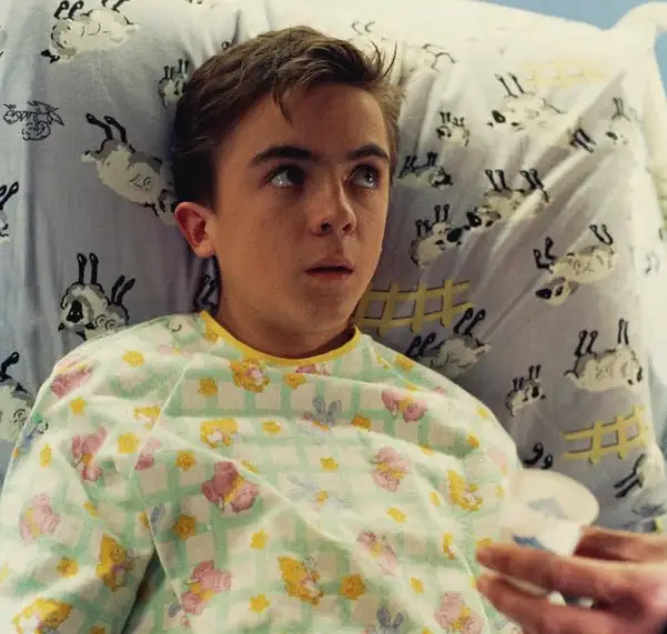 Frankie Muniz and Bryan Cranston are still close (Fox)