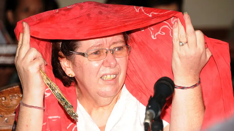 SONNY TUMBELAKA/AFP/GettyImages