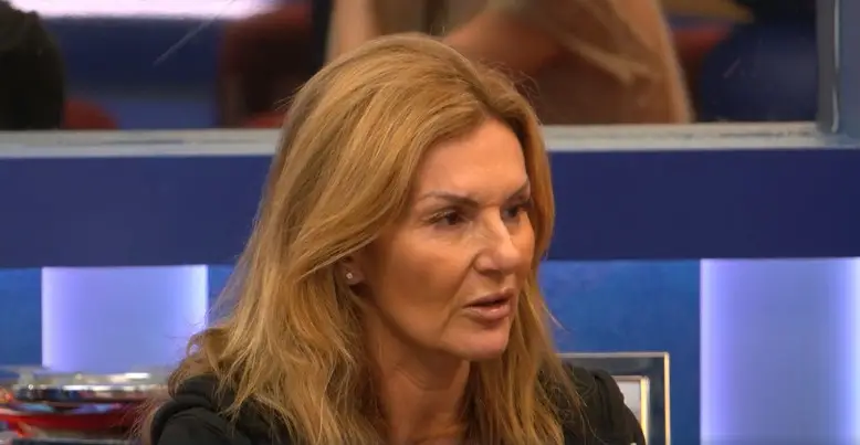 Housemates have been at loggerheads (ITVX)