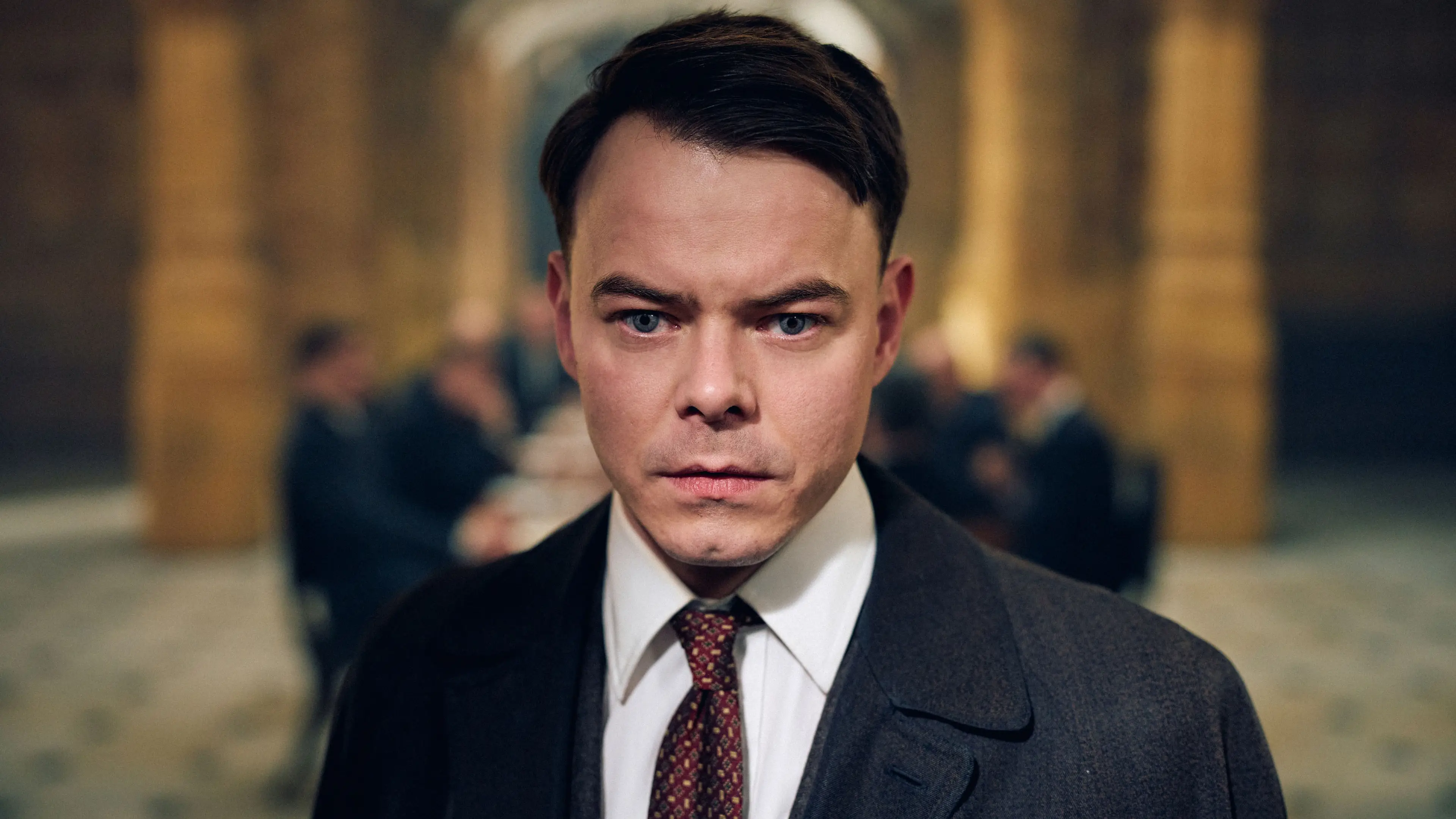 BBC/Garrison Drama Limited/Robert Viglasky