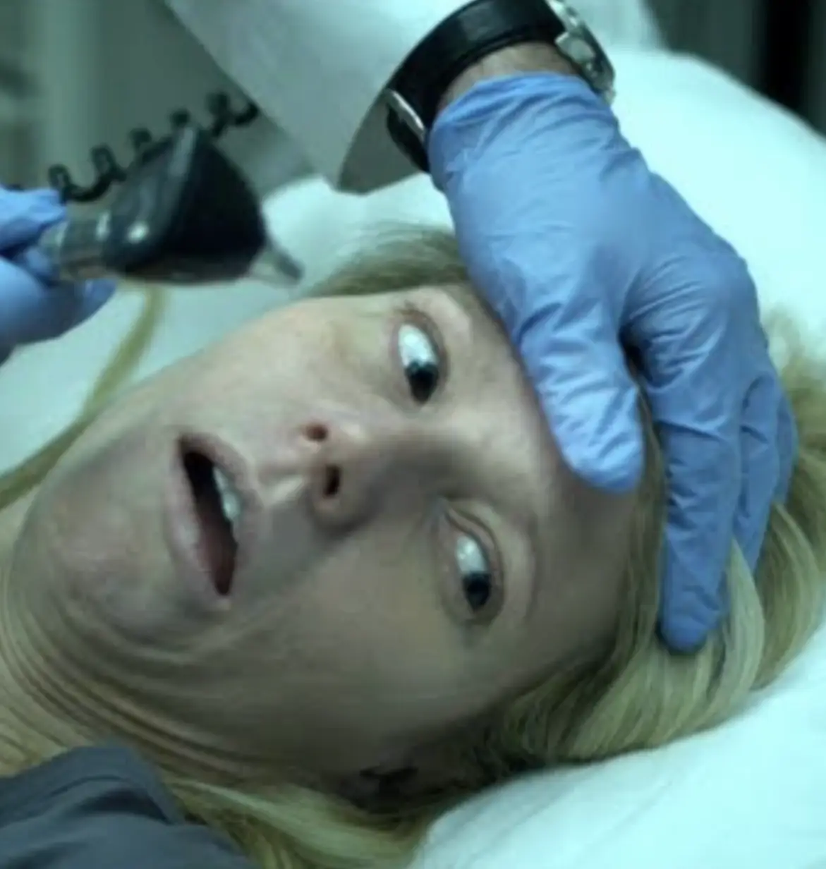 We know what was in the box. (Warner Bros)