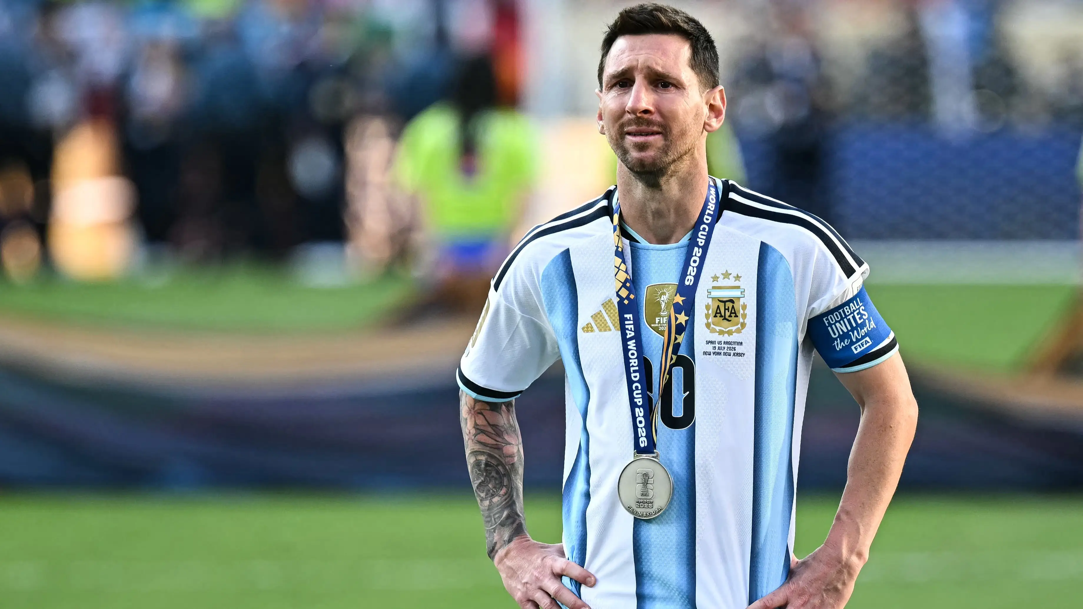 Paul ELLIS / AFP via Getty Images