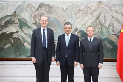 (China Embassy)
