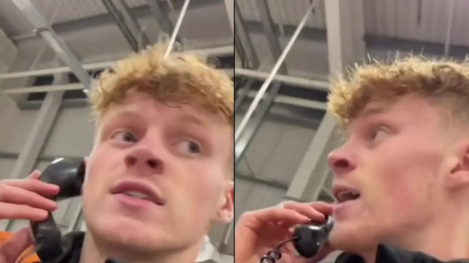 B&Q worker banned from all stores after calling colleagues 'c***s' in final customer announcement