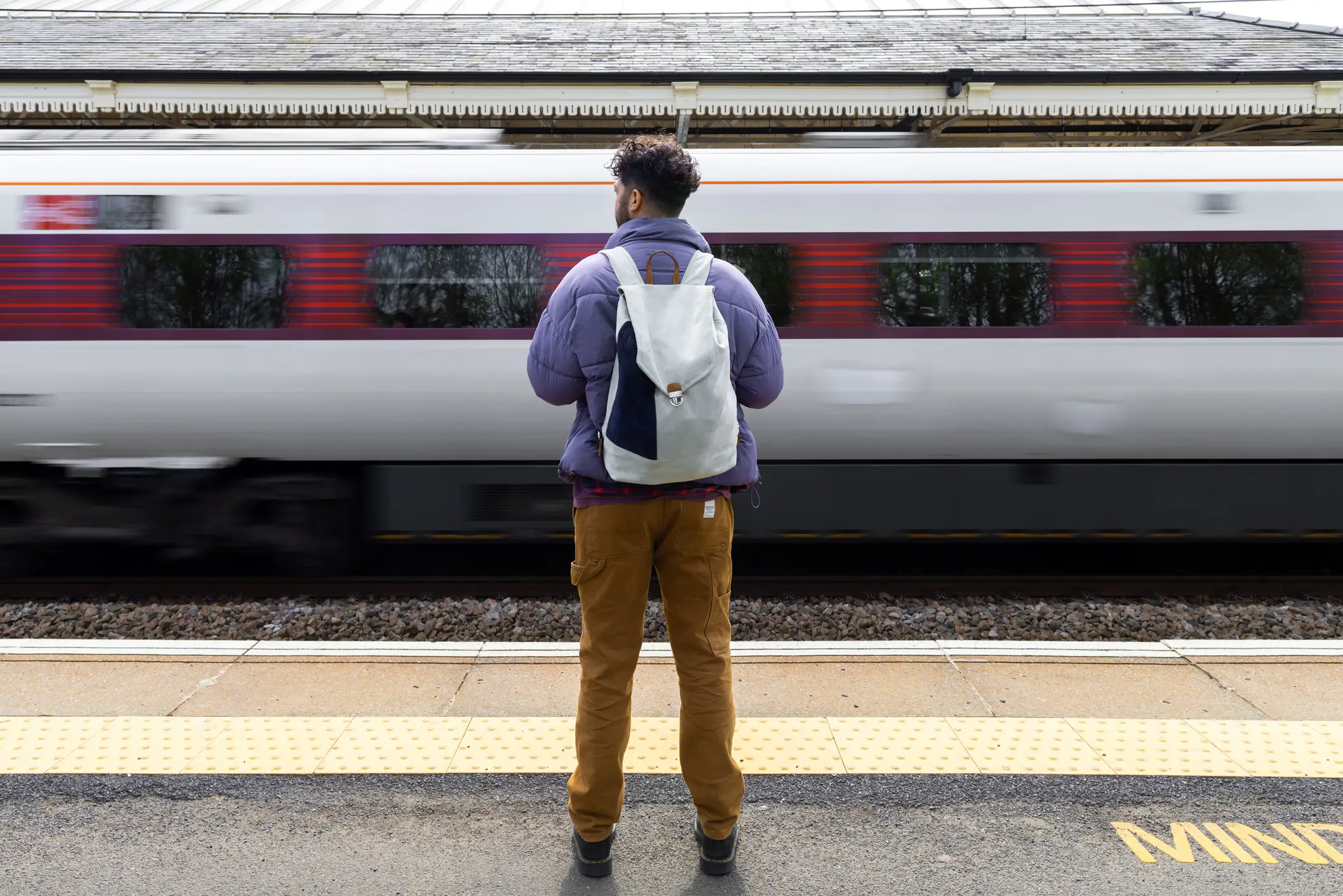 Getting the train might just become cheaper for some of us (Getty Stock)