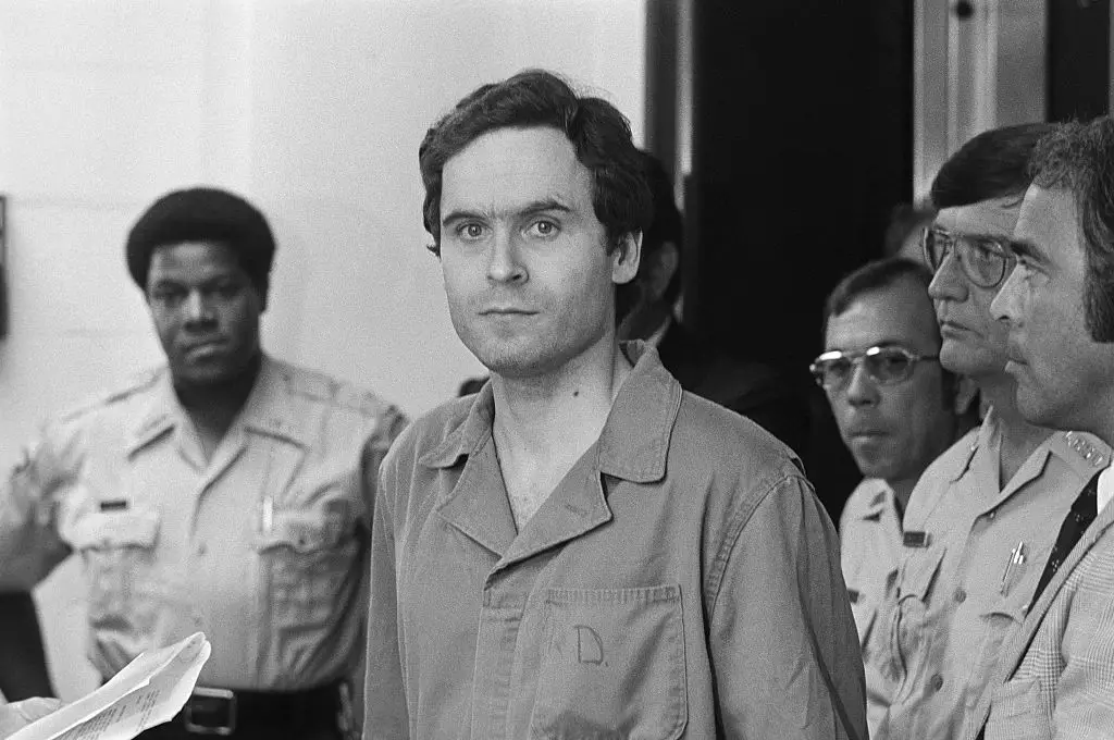 The former FBI agent worked across the case of one of Ted Bundy's victims (Bettmann / Contributor)