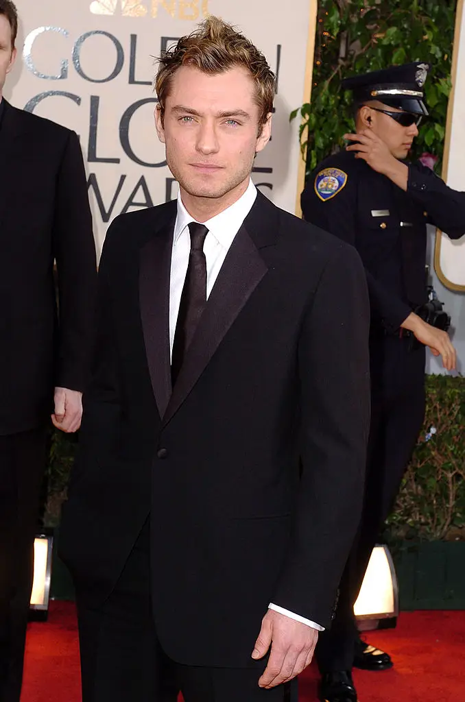 The actor wishes that he played on his looks more in his earlier years. (Photo by SGranitz/WireImage/Getty)