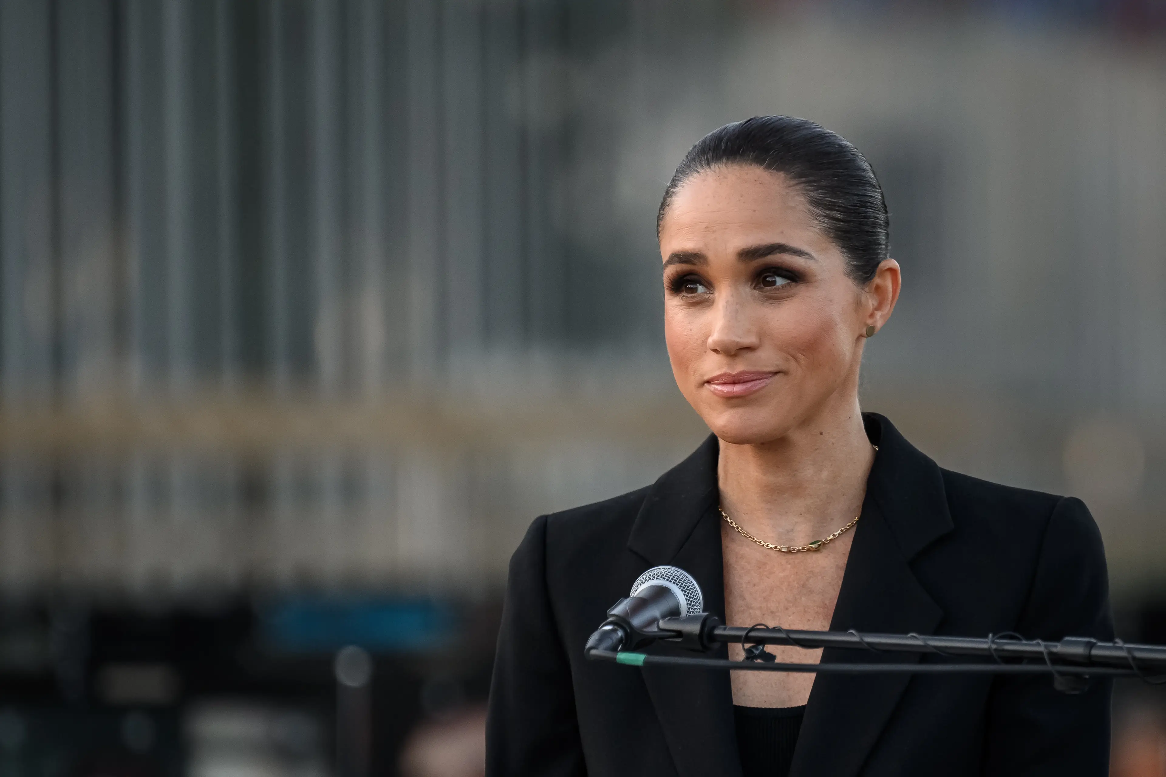 Meghan Markle was rumoured to be joining the cast (Fabrice COFFRINI / AFP via Getty Images)