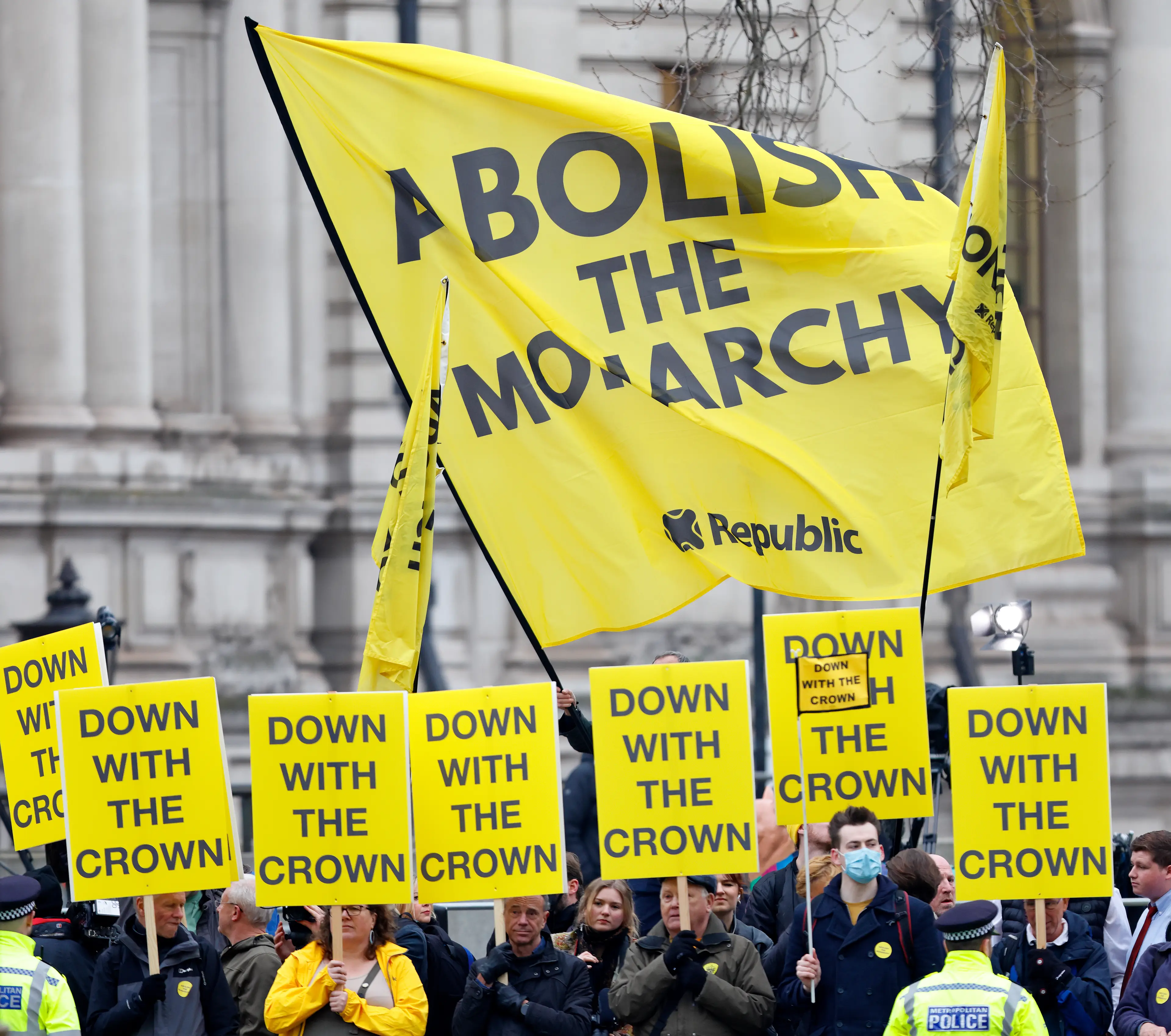 Critics of the royal family say they cost the country more than their official expenditure shows. (Max Mumby/Indigo/Getty Images)