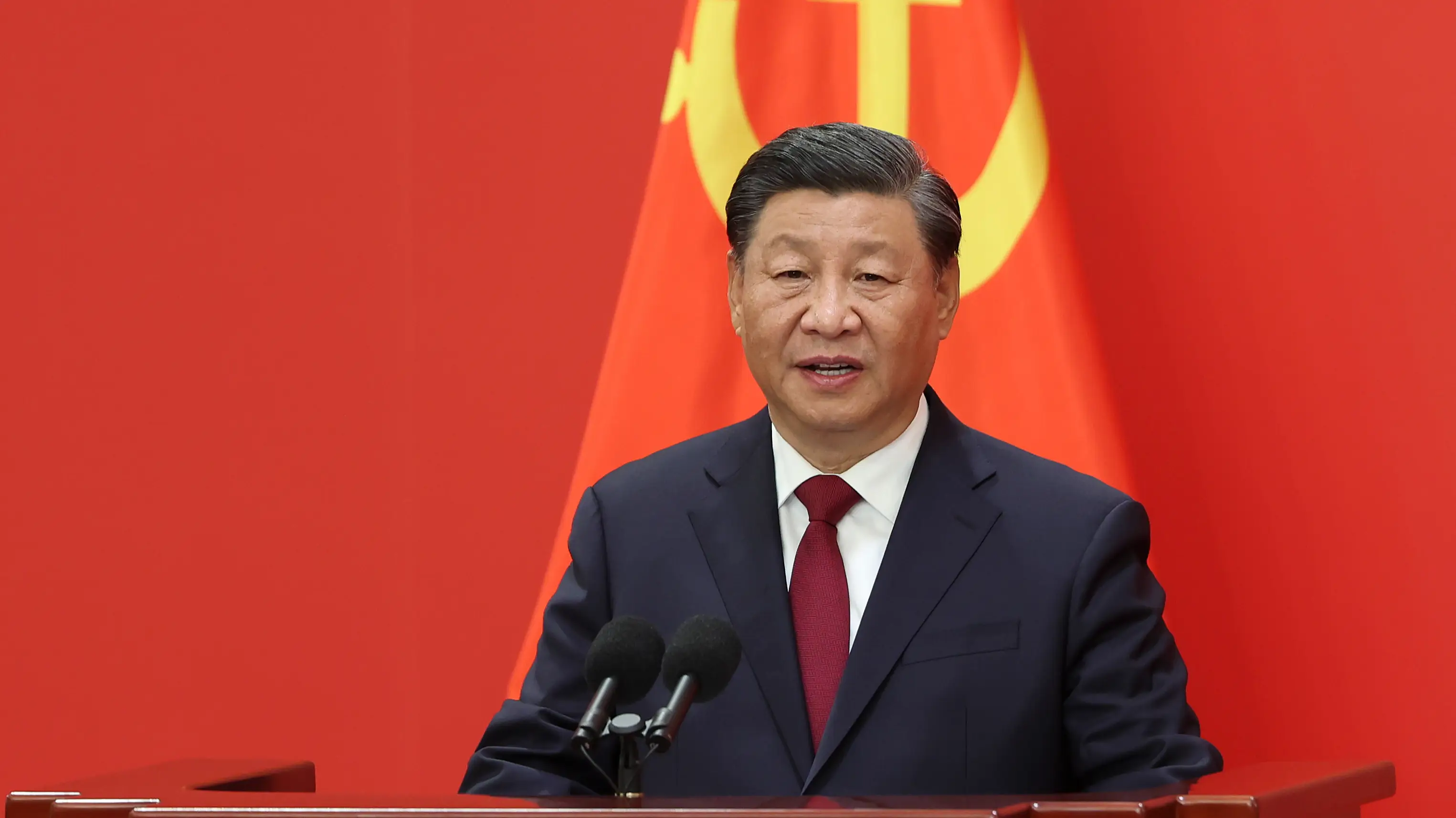 Lintao Zhang/Getty Images